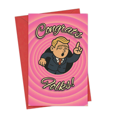 Trump Baby Girl