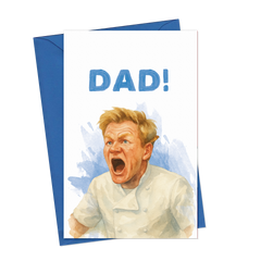 Gordon Ramsay Father's Day