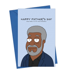 Morgan Freeman Father's Day
