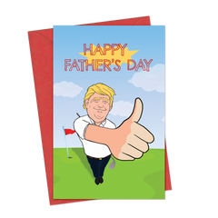 Trump Father's Day