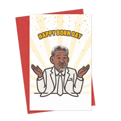 Morgan Freeman Birthday