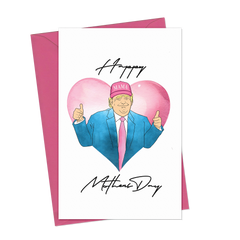 Trump Mother's Day